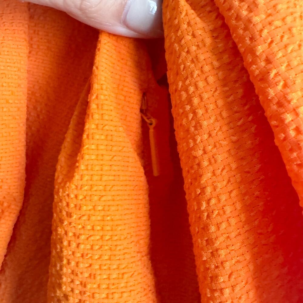 Ted Baker Orange Lavish Alice Brocade Textured Ke… - image 6